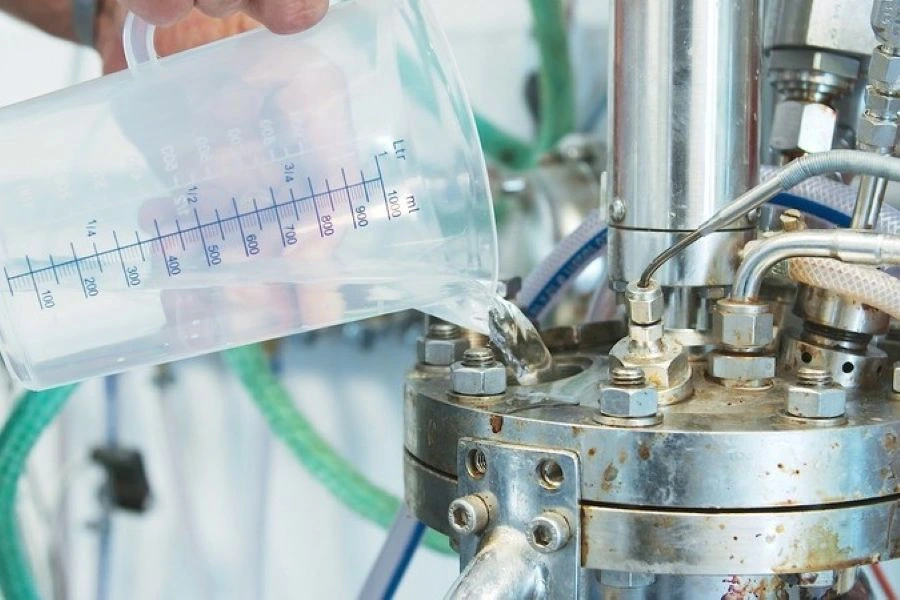 Allinova’s water-based system